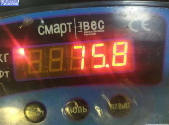 купить Двигатель (ДВС) на Ford Focus I (1998-2005)