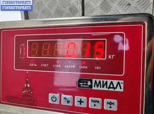 купить Решётка (заглушка) в бампер на Fiat Stilo