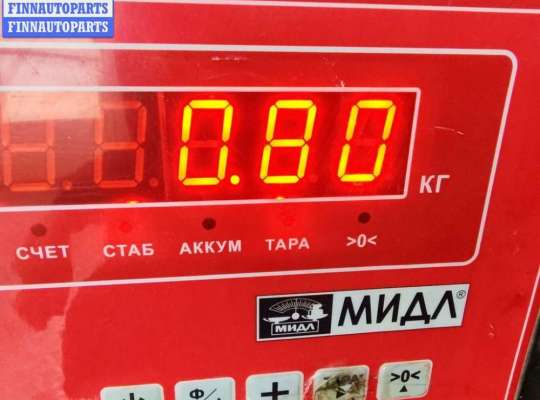 Форсунка топливная на Volkswagen Passat B6 (3C)