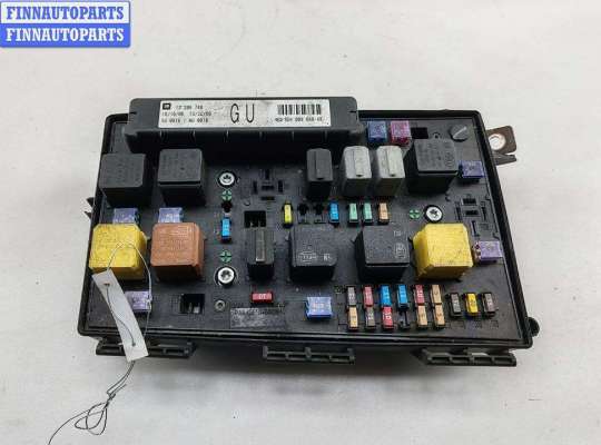 купить Блок предохранителей на Opel Zafira B (2004-2014)