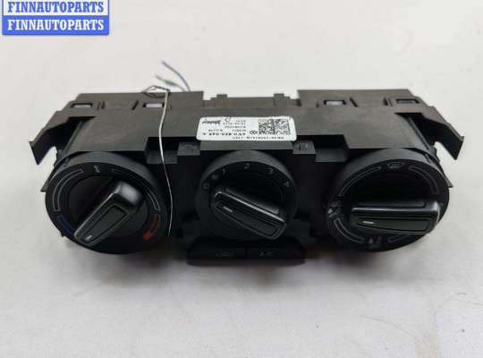 Переключатель отопителя SK536670 на Skoda Fabia mk3 (NJ) 2014-2022