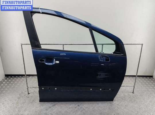 купить Дверь боковая передняя правая на Peugeot 308 T7 (2007-2013)