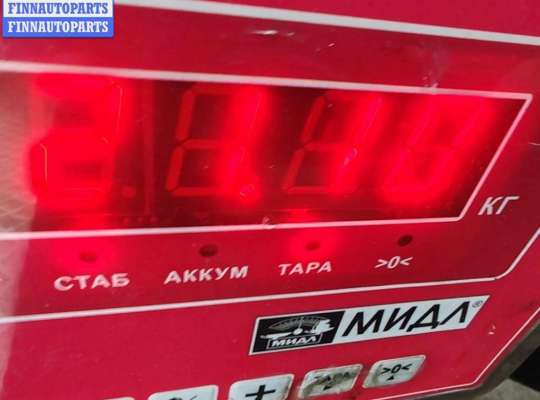 купить Балка подвески задняя на Peugeot 607