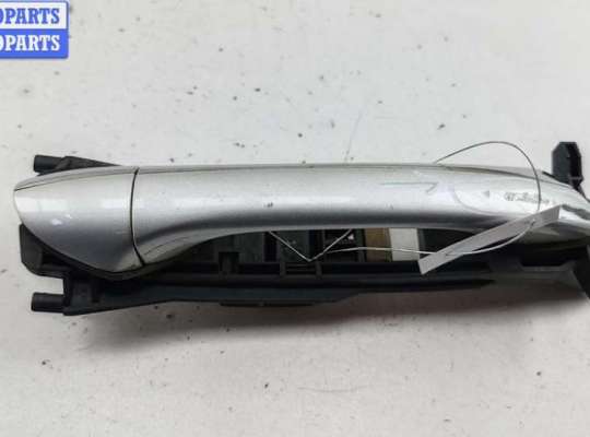 Ручка двери наружная передняя правая MB1572737 на Mercedes C-Class W203 (2000-2006)
