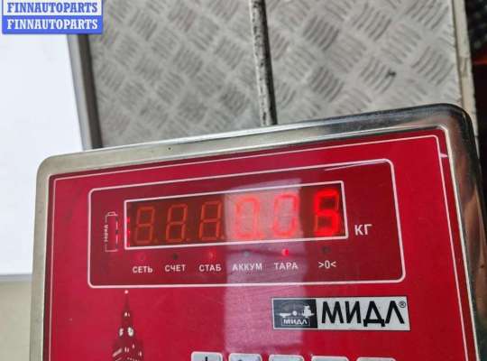 купить Подсветка номера на Opel Astra G (1998-2004)