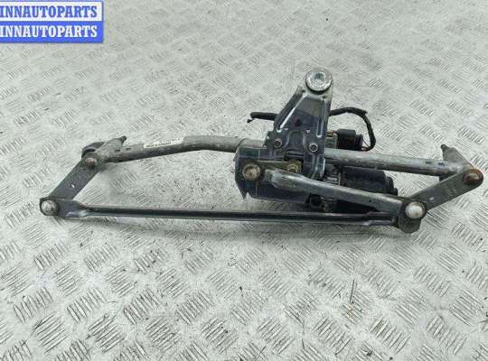 купить Механизм стеклоочистителя переднего (трапеция дворников) на Volkswagen Passat B6