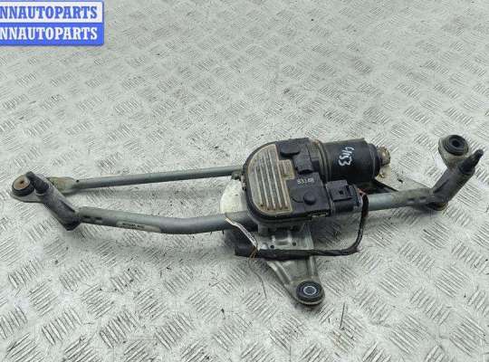 купить Механизм стеклоочистителя переднего (трапеция дворников) на Volkswagen Passat B6