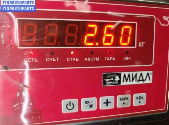 купить Механизм стеклоочистителя переднего (трапеция дворников) на Volkswagen Passat B6