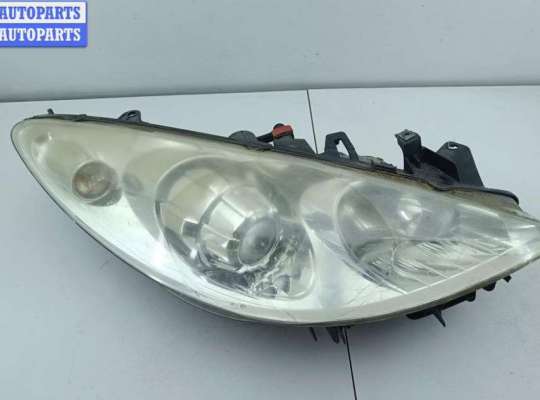 Фара правая PG1140887 на Peugeot 307