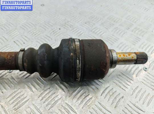 купить Полуось передняя левая на Citroen Xsara Picasso