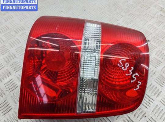 Фонарь задний левый VG2786415 на Volkswagen Touran