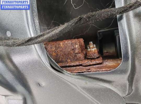 купить Крышка багажника (дверь задняя) на Audi A4 B7 (2004-2008)