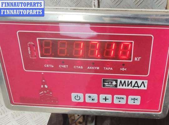 купить Крышка багажника (дверь задняя) на Audi A4 B7 (2004-2008)