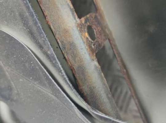 купить Крышка багажника (дверь задняя) на Audi A4 B7 (2004-2008)