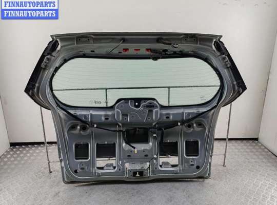 Крышка багажника на Renault Scenic II