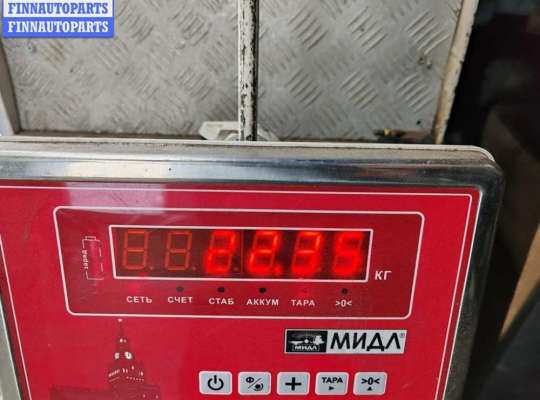 Крышка багажника