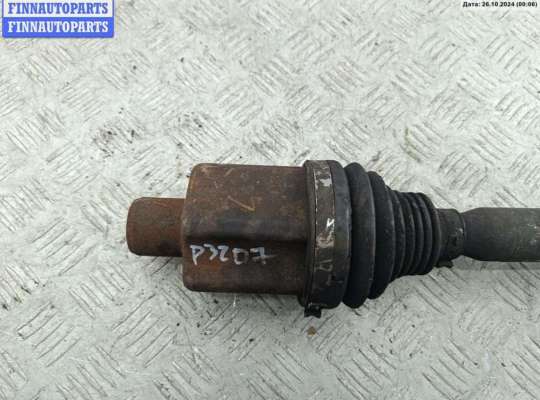 купить Полуось передняя правая на Opel Astra H (2004-2009)