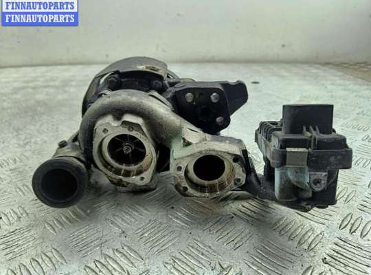 купить Турбина на Volkswagen Touareg