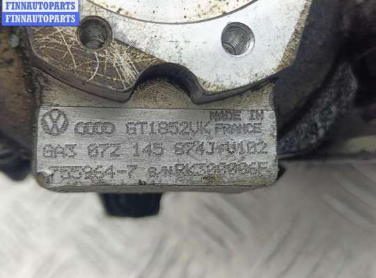 купить Турбина на Volkswagen Touareg