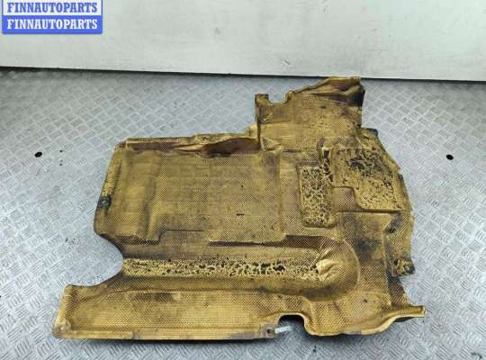 купить Защита под КПП на Mercedes C-Class W203 (2000-2006)