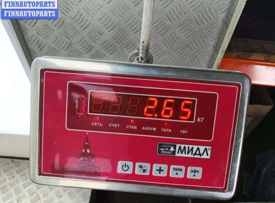 купить Защита под КПП на Mercedes C-Class W203 (2000-2006)