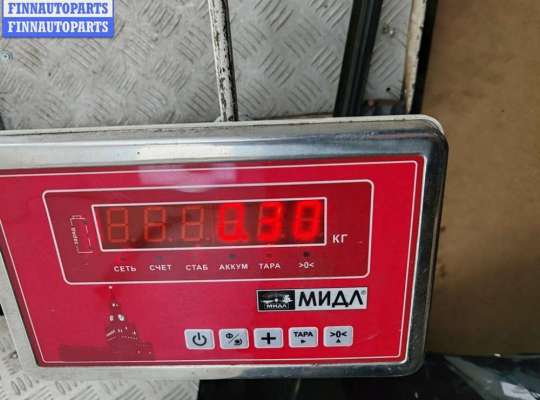 купить Решётка (заглушка) в бампер на Opel Astra G (1998-2004)