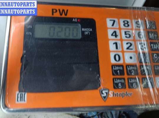 купить Реле накала на Renault Scenic I (1996-2003)