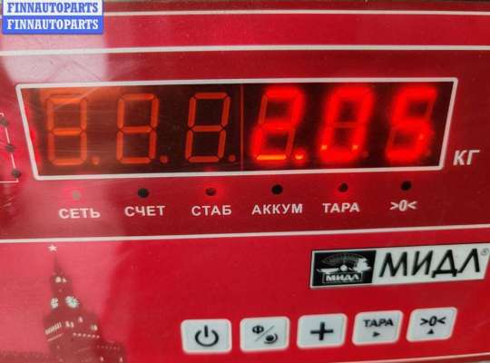 купить Решетка радиатора на Volkswagen Passat B6