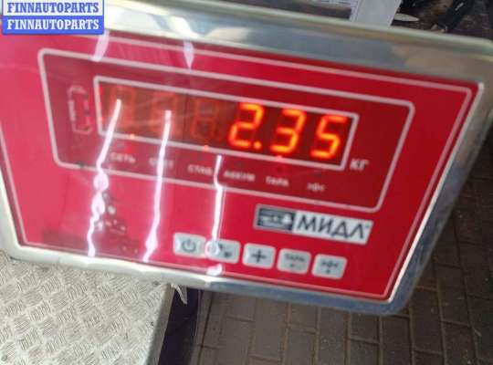 купить Накладка на порог наружная левая на Opel Zafira B (2004-2014)