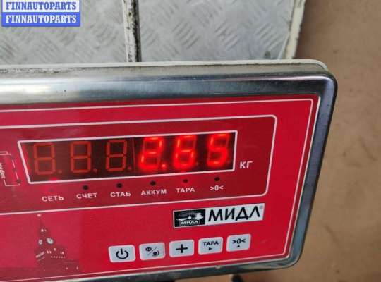 купить Блок ABS (Модуль АБС) на Renault Espace IV (2002-2014)