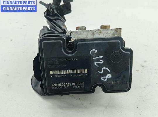 купить Блок ABS (Модуль АБС) на Citroen C3 (FC/FN, 2002-2009)
