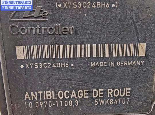 купить Блок ABS (Модуль АБС) на Citroen C3 (FC/FN, 2002-2009)