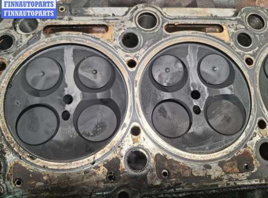 купить Головка блока цилиндров двигателя (ГБЦ) на Mercedes C-Class W203 (2000-2006)