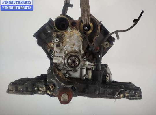 купить Блок цилиндров двигателя (картер) на Audi A6 C6 (2004-2011)