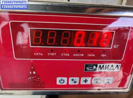 купить Рамка магнитолы на Audi A4 B5 (1994-2001)