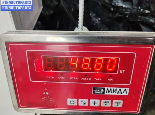 купить КПП 5-ст. механическая на Peugeot 307