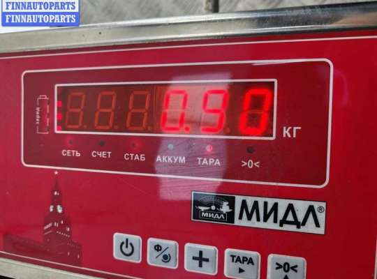 купить Двигатель стеклоочистителя заднего (моторчик дворников) на Mercedes Vito-2 / Viano W639 (2003-2014)