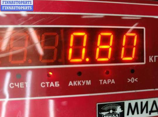 купить Полка аккумулятора (площадка АКБ) на Skoda Fabia mk2 (5J)