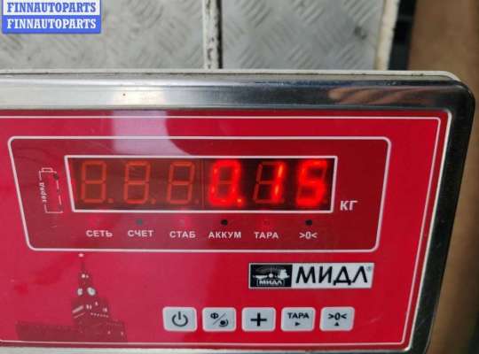 купить Молдинг двери задней левой на Audi A6 C5 (1997-2005)