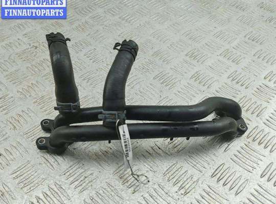 купить Трубка охлаждающей жидкости пластиковая на Audi Q7 4L (2005-2015)