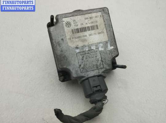 Круиз-контроль на Volkswagen Passat B7 (36)