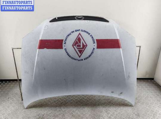 Капот OP2401913 на Opel Astra G (1998-2004)