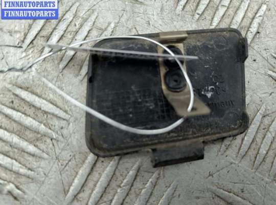 купить Решётка (заглушка) в бампер на Audi A4 B6 (2001-2004)