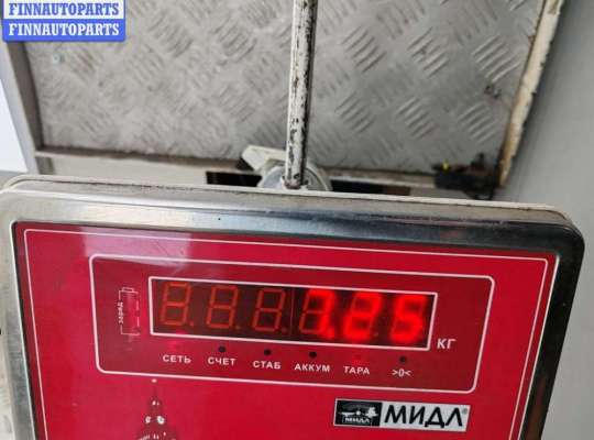 Ступица на Volkswagen Passat B7 (36)