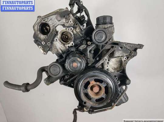 купить Двигатель (ДВС) на Mercedes C-Class W203 (2000-2006)
