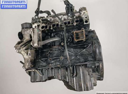 купить Двигатель (ДВС) на Mercedes C-Class W203 (2000-2006)