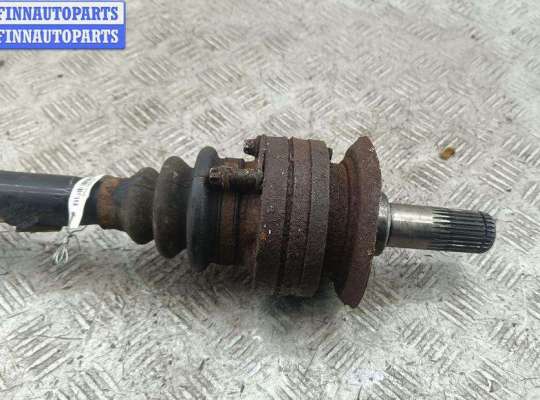 купить Полуось задняя на BMW 5 E39 (1995-2003)