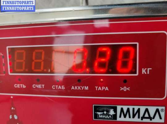 купить Решётка (заглушка) в бампер на Volkswagen Golf-4