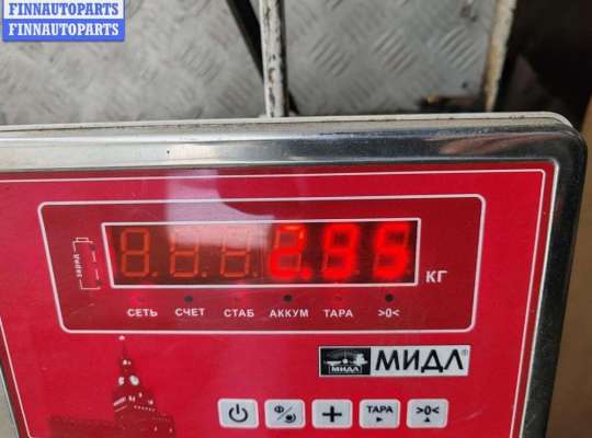 Вентилятор радиатора на Opel Zafira A