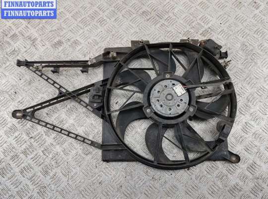 Вентилятор радиатора OP2309369 на Opel Zafira A (1999-2005)
